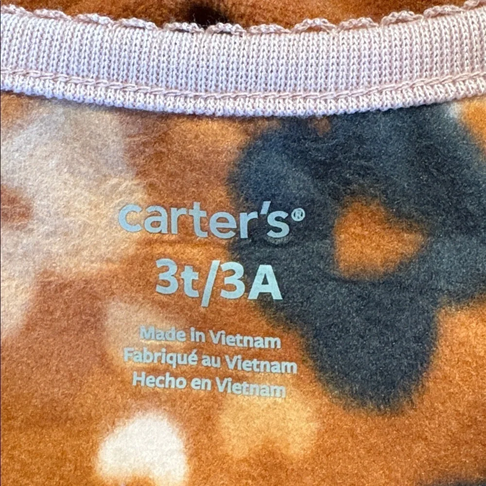 Carters both sleepers